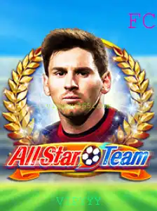 AllStarTeam: A Nova Sensação no Mundo dos Jogos
