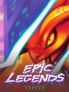 Descubra o Universo Fascinante de EpicLegends com a Chave VIPYYY