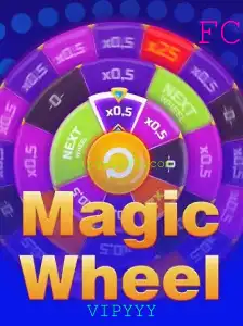 Descubra MagicWheel: Um Jogo Revolucionário Com o Código VIPYYY
