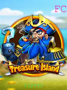 TreasureIsland: Explorando Aventuras e Estratégias com VIPYYY