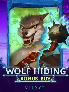 WolfHidingBonusBuy: Um Aventura de Estratégia e Mistério
