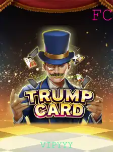 Explorando o Jogo Inovador 'TrumpCard' com a Palavra-chave VIPYYY